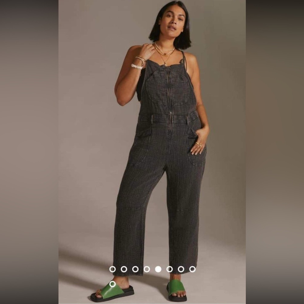 Anthropologie Pilcro jumpsuit size 31 NWT